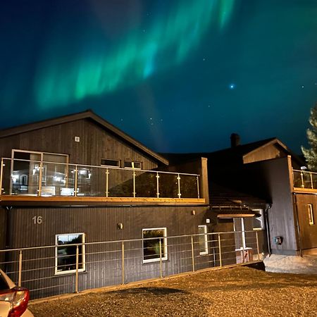 Tromso Arctic Villa With Free Parking Exterior photo