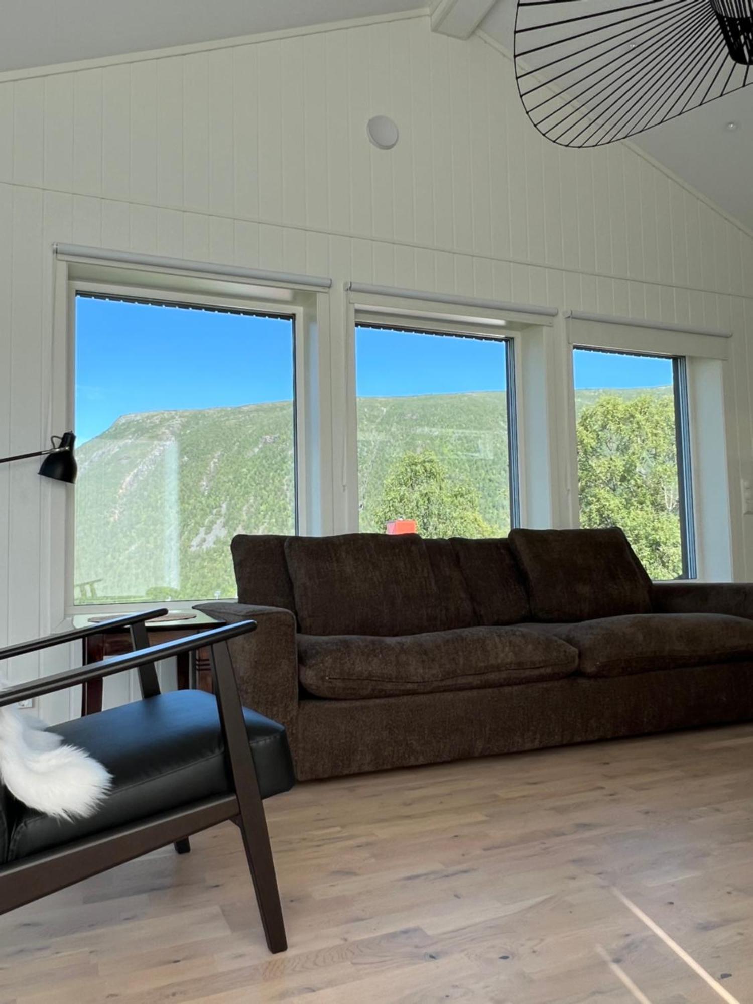 Tromso Arctic Villa With Free Parking Exterior photo