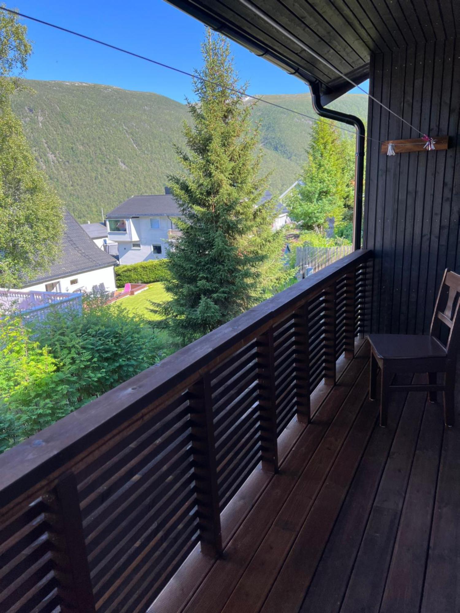Tromso Arctic Villa With Free Parking Exterior photo